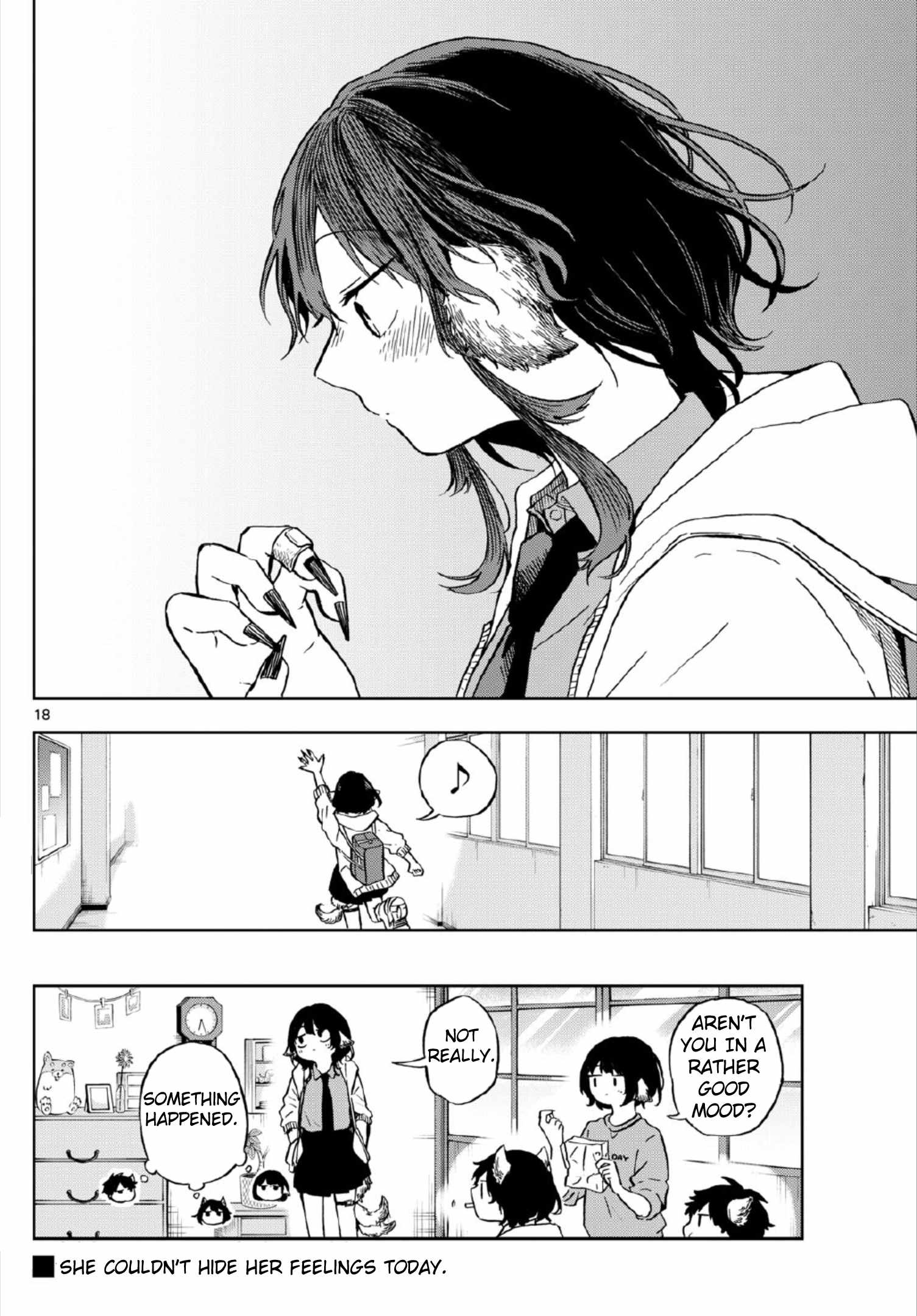 Tsumiki Ogami AND the Strange Everyday Life Chapter 8 18